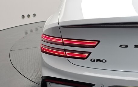 Genesis G80, 2024 год, 6 100 007 рублей, 7 фотография