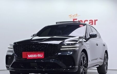 Genesis G80, 2025 год, 9 200 007 рублей, 1 фотография