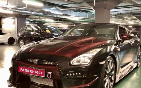 Nissan GT-R, 2011 год, 14 350 000 рублей, 1 фотография