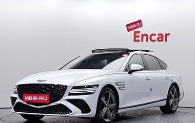 Genesis G80, 2024 год, 6 100 007 рублей, 1 фотография