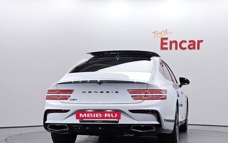 Genesis G80, 2024 год, 6 100 007 рублей, 4 фотография