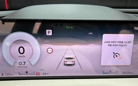 Genesis G80, 2024 год, 6 100 007 рублей, 10 фотография