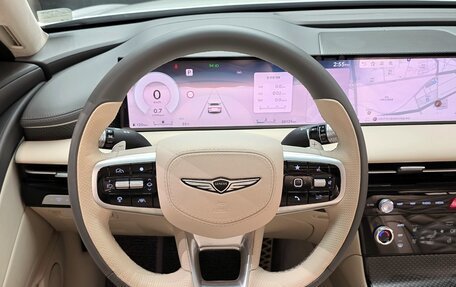 Genesis G80, 2024 год, 6 100 007 рублей, 17 фотография