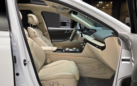 Genesis G80, 2024 год, 6 100 007 рублей, 15 фотография