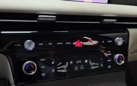 Genesis G80, 2024 год, 6 100 007 рублей, 21 фотография