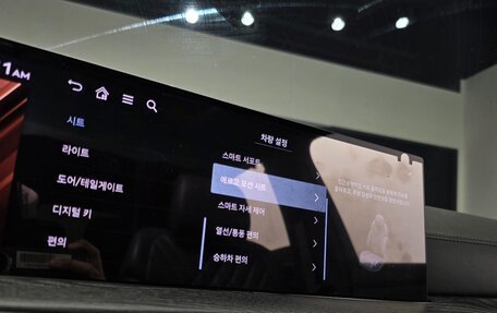 Genesis G80, 2025 год, 9 200 007 рублей, 9 фотография