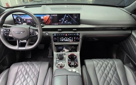 Genesis G80, 2025 год, 9 200 007 рублей, 12 фотография