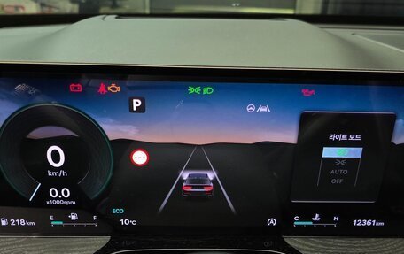 Genesis G80, 2025 год, 9 200 007 рублей, 7 фотография