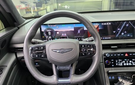 Genesis G80, 2025 год, 9 200 007 рублей, 4 фотография