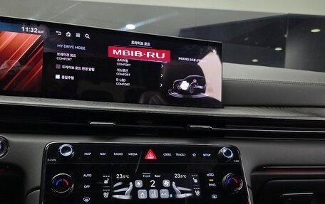 Genesis G80, 2025 год, 9 200 007 рублей, 8 фотография