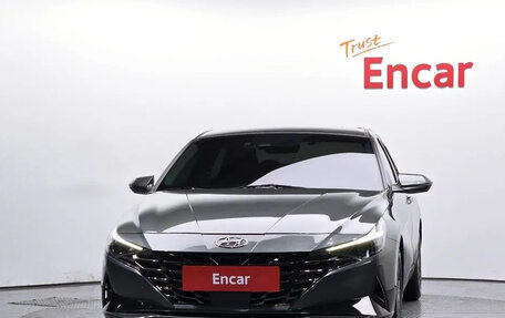 Hyundai Avante, 2022 год, 1 690 050 рублей, 2 фотография
