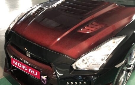 Nissan GT-R, 2011 год, 14 350 000 рублей, 2 фотография
