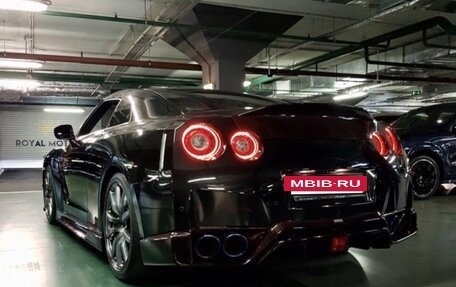 Nissan GT-R, 2011 год, 14 350 000 рублей, 5 фотография