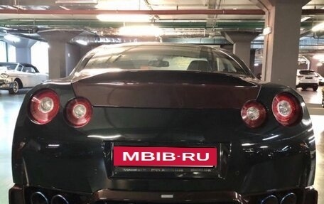 Nissan GT-R, 2011 год, 14 350 000 рублей, 4 фотография