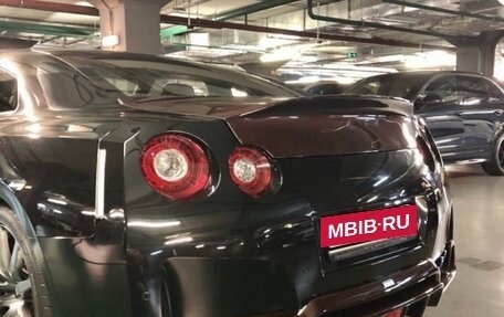 Nissan GT-R, 2011 год, 14 350 000 рублей, 3 фотография
