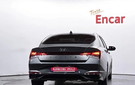 Hyundai Avante, 2022 год, 1 690 050 рублей, 4 фотография