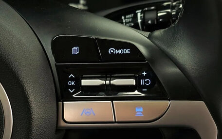 Hyundai Avante, 2022 год, 1 690 050 рублей, 13 фотография