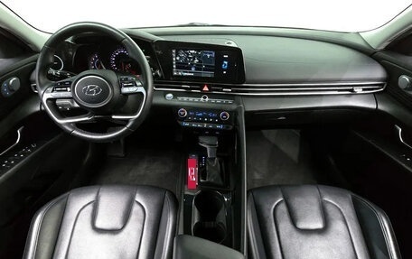 Hyundai Avante, 2022 год, 1 690 050 рублей, 5 фотография