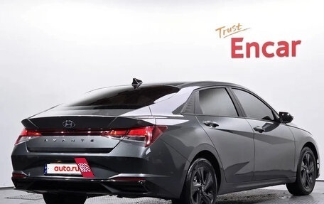 Hyundai Avante, 2022 год, 1 690 050 рублей, 3 фотография