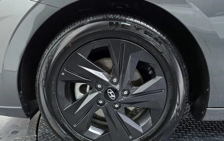 Hyundai Avante, 2022 год, 1 690 050 рублей, 18 фотография