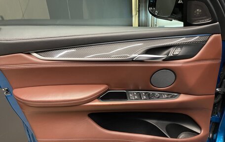 BMW X6 M, 2016 год, 4 700 000 рублей, 8 фотография