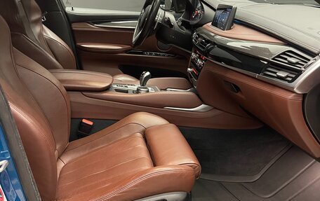 BMW X6 M, 2016 год, 4 700 000 рублей, 9 фотография