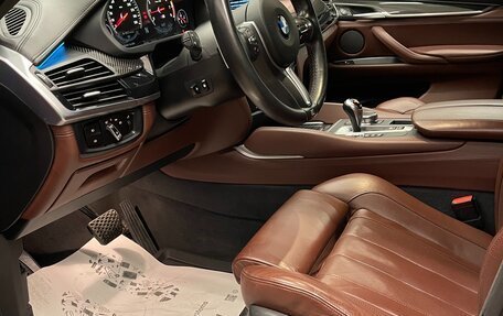 BMW X6 M, 2016 год, 4 700 000 рублей, 7 фотография