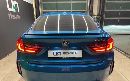 BMW X6 M, 2016 год, 4 700 000 рублей, 5 фотография