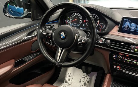 BMW X6 M, 2016 год, 4 700 000 рублей, 14 фотография