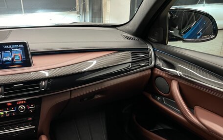 BMW X6 M, 2016 год, 4 700 000 рублей, 15 фотография