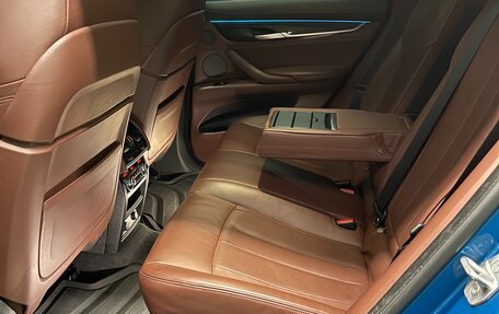 BMW X6 M, 2016 год, 4 700 000 рублей, 11 фотография