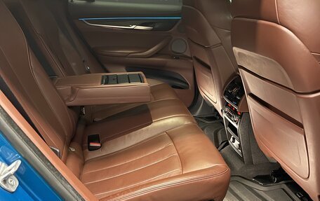 BMW X6 M, 2016 год, 4 700 000 рублей, 10 фотография