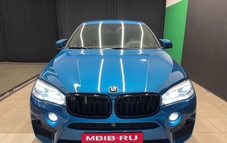 BMW X6 M, 2016 год, 4 700 000 рублей, 2 фотография
