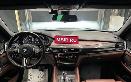 BMW X6 M, 2016 год, 4 700 000 рублей, 13 фотография