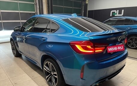 BMW X6 M, 2016 год, 4 700 000 рублей, 4 фотография