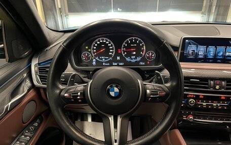 BMW X6 M, 2016 год, 4 700 000 рублей, 16 фотография