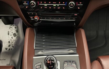 BMW X6 M, 2016 год, 4 700 000 рублей, 19 фотография