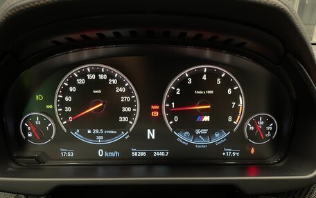 BMW X6 M, 2016 год, 4 700 000 рублей, 17 фотография