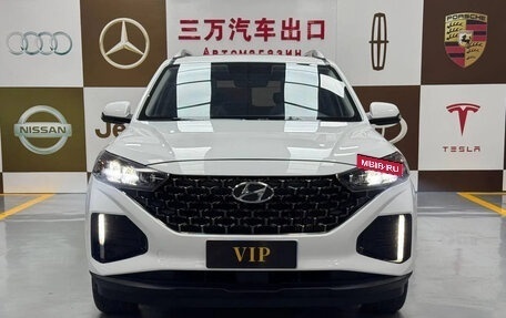 Hyundai ix35, 2022 год, 1 620 000 рублей, 3 фотография