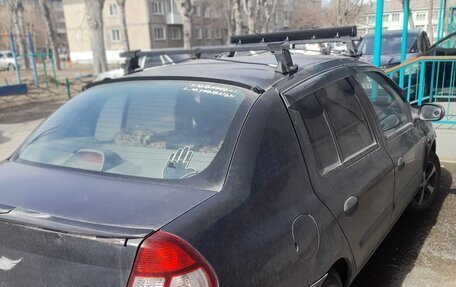 Renault Symbol I, 2005 год, 277 000 рублей, 5 фотография