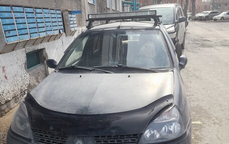 Renault Symbol I, 2005 год, 277 000 рублей, 6 фотография