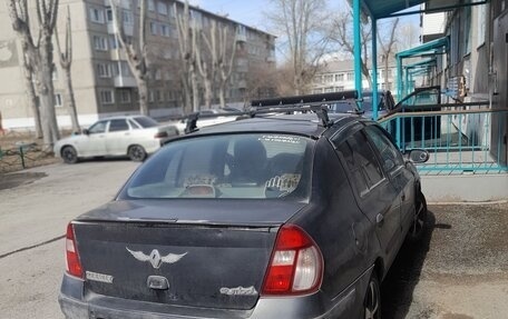 Renault Symbol I, 2005 год, 277 000 рублей, 4 фотография