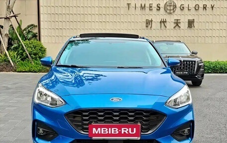 Ford Focus IV, 2020 год, 1 080 888 рублей, 2 фотография