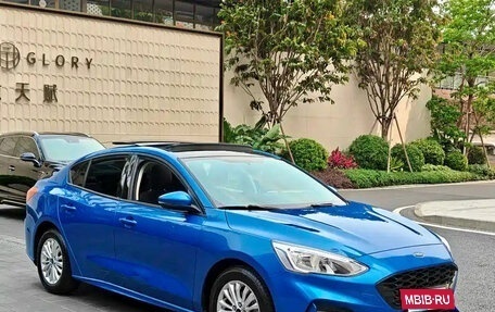 Ford Focus IV, 2020 год, 1 080 888 рублей, 3 фотография