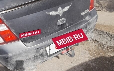 Renault Symbol I, 2005 год, 277 000 рублей, 2 фотография