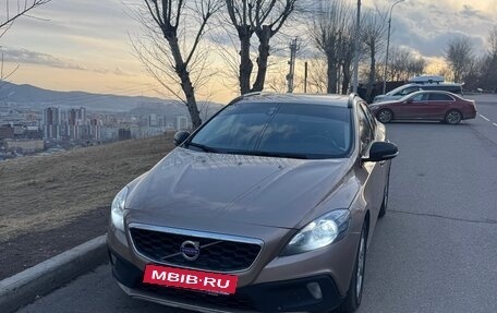 Volvo V40 Cross Country I, 2014 год, 1 350 000 рублей, 1 фотография