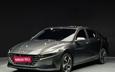 Hyundai Elantra, 2022 год, 2 575 000 рублей, 1 фотография