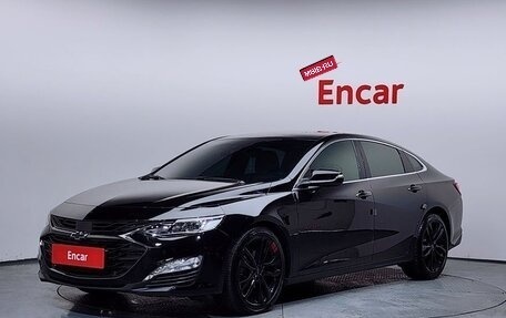 Chevrolet Malibu IX, 2021 год, 1 490 000 рублей, 1 фотография