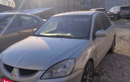 Mitsubishi Lancer IX, 2004 год, 275 000 рублей, 1 фотография