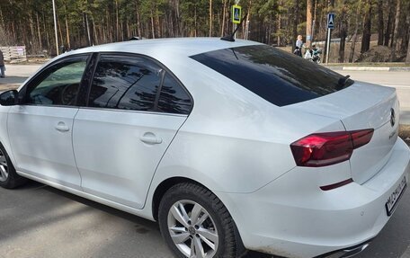 Volkswagen Polo VI (EU Market), 2022 год, 1 700 000 рублей, 9 фотография